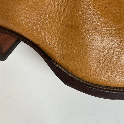 Vintage Nocona Cowboy Boots | 1960s Era | Exotic | Men’s 10.5 D