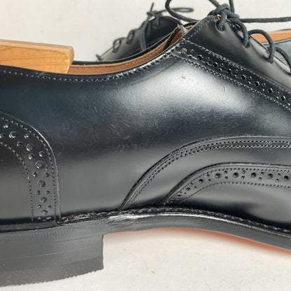 Johnston Murphy Optima Oxford Shoes | Cap Toe | USA Made | Narrow | 11.5 B