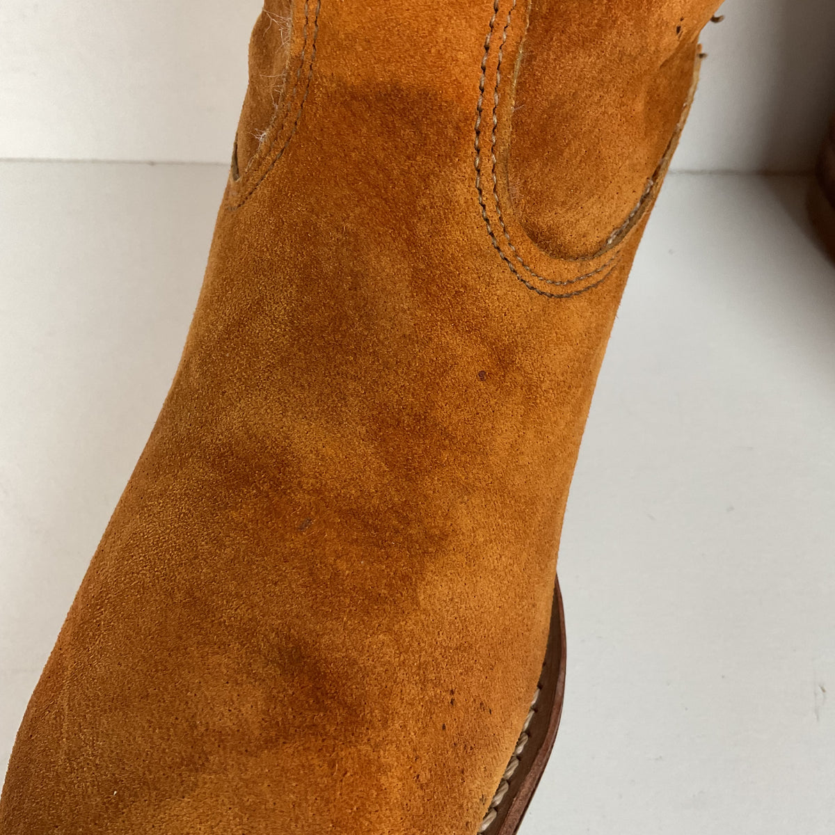 Vintage Dingo Campus Boots | Insulated | USA Made | Women’s 8.5 N
