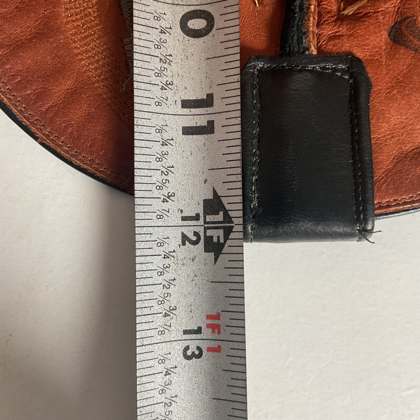 Lucchese 2000 Elk Skin Cowboy Boots | USA Made | Black | Original Box | 9.5 EE