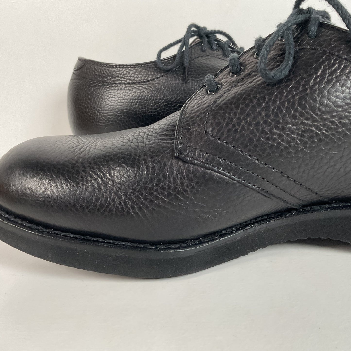 Alden | Plain Toe Blucher Oxford | Lightweight | Extra Wide | Men’s 10.5 EEE