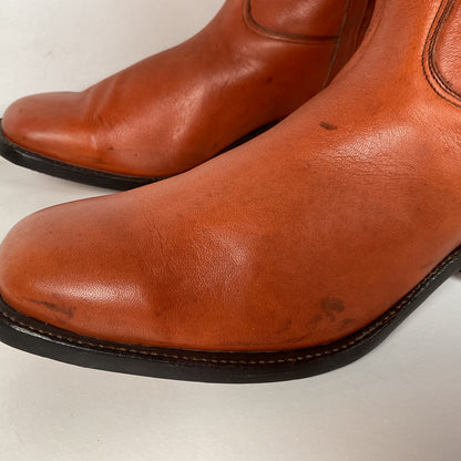 Vintage Western Boots | Over the Knee Style | Olivera’s Customs | Women’s 10