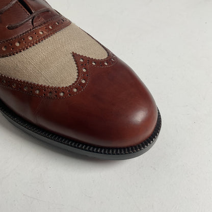 Cole Haan Bragano Spectator Shoes | Mesh Ventilated | 10 M