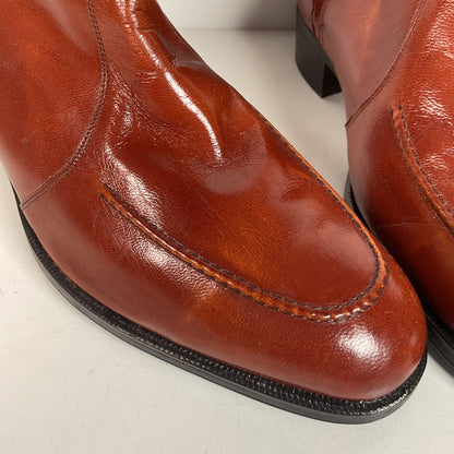 Vintage Florsheim Beetle Boots | Chelsea | 1970s | Men’s 8.5 EEE