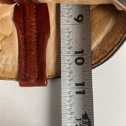 Cuadra Alligator Tail Cowgirl Boots | Butterfly Inlay | Men’s 7 | Women’s 8