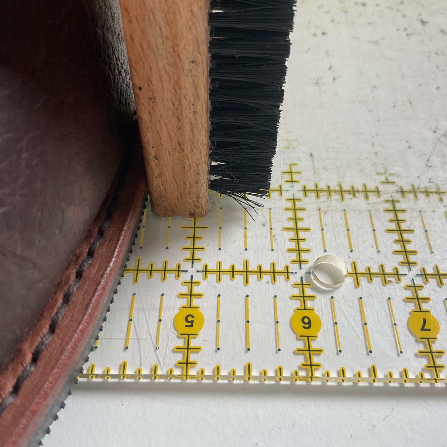 Chippewa Briar Bison Engineer Boots 11 EE USA Made