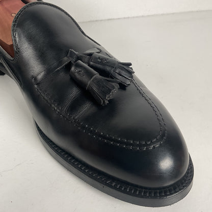 Alden 660 | Tassel Loafer | Black Calfskin | Men’s 10.5 D