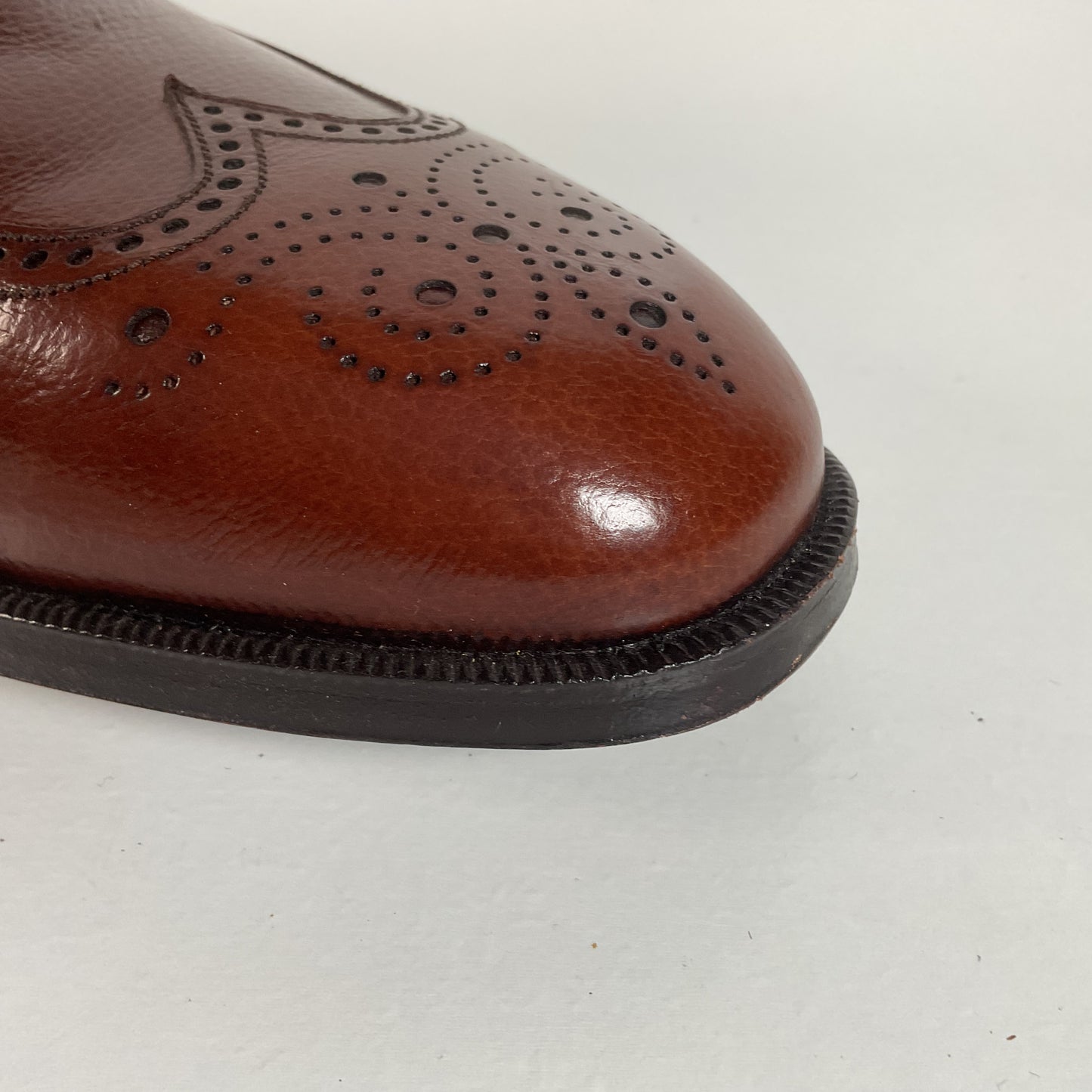 Vintage Florsheim Royal Imperial Oxford Shoes | Brogued | Men’s 13 C