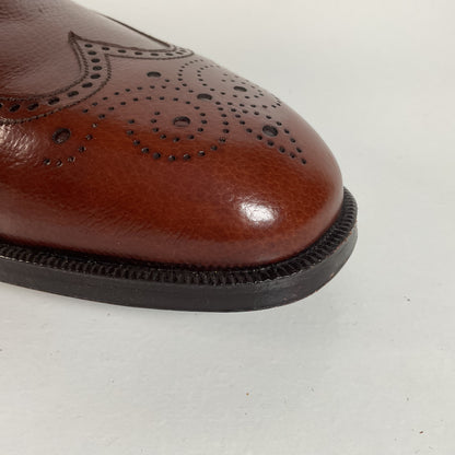 Vintage Florsheim Royal Imperial Oxford Shoes | Brogued | Men’s 13 C