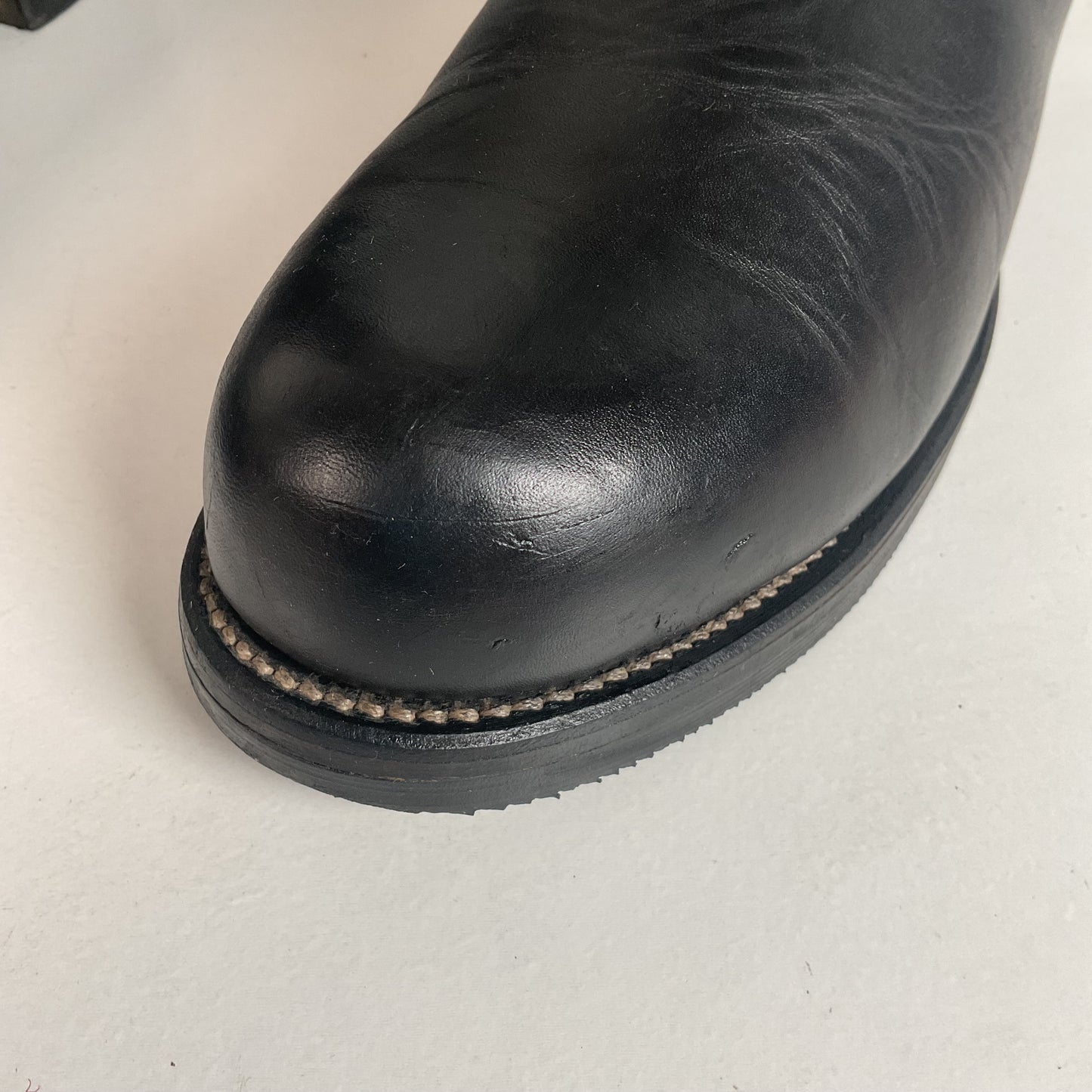 Chippewa Men’s Engineer Boots 8.5 D USA Made Steel Toe