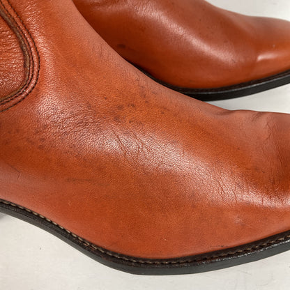 Vintage Western Boots | Over the Knee Style | Olivera’s Customs | Women’s 10