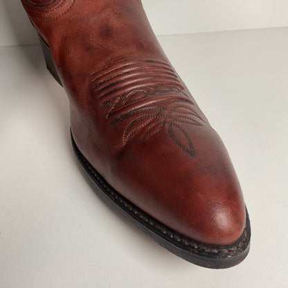 Vintage Dan Post Marlboro Cowboy Boots | Men’s 13 D