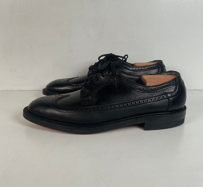 Vintage Nunn Bush Derby Shoes | Longwing | Brogue | 10.5 E