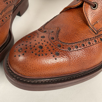 Orvis Wingtip Dress Boots | Brogued | UK 9.5 | US 10.5