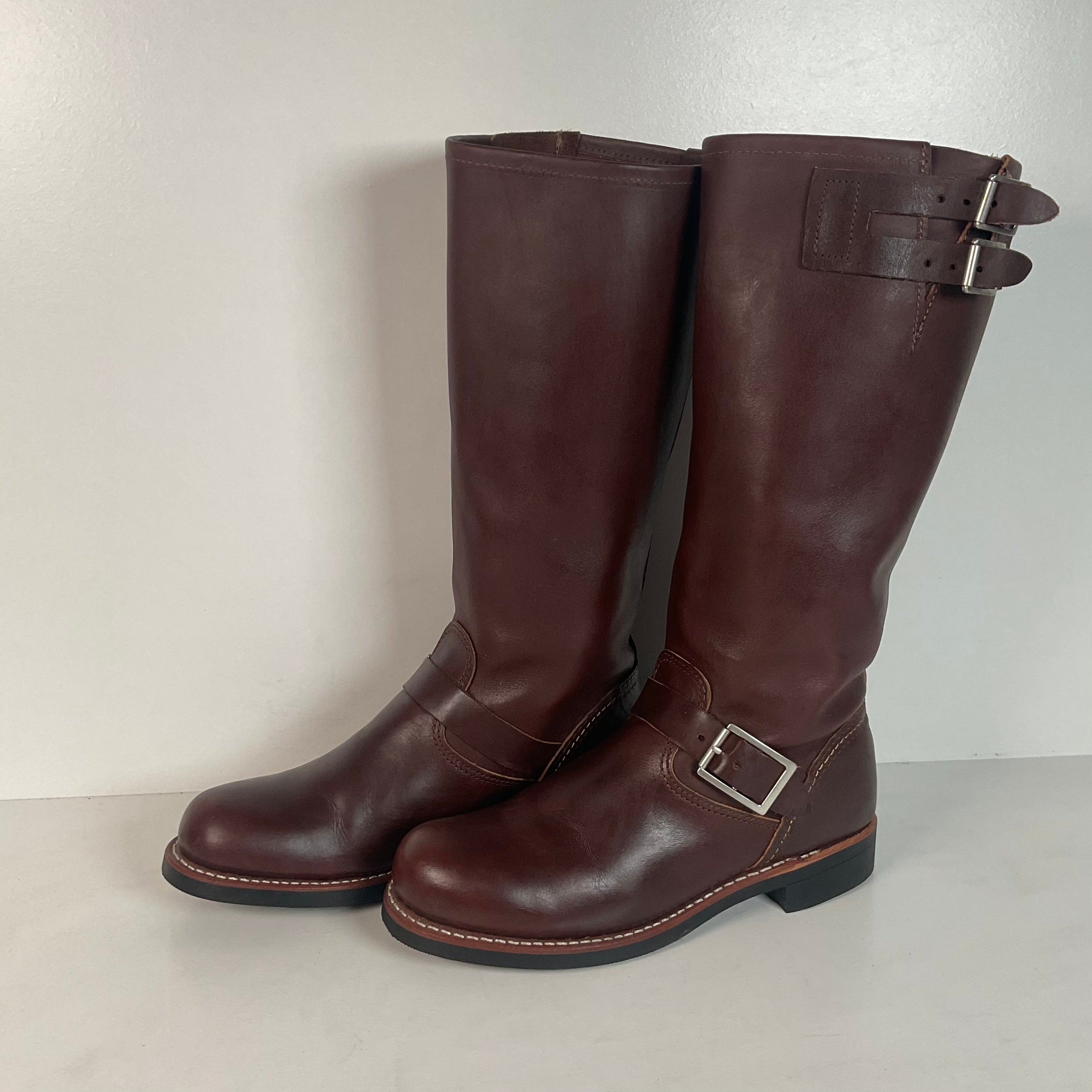 Engineer & Harness Boots – Lake's Boot Company