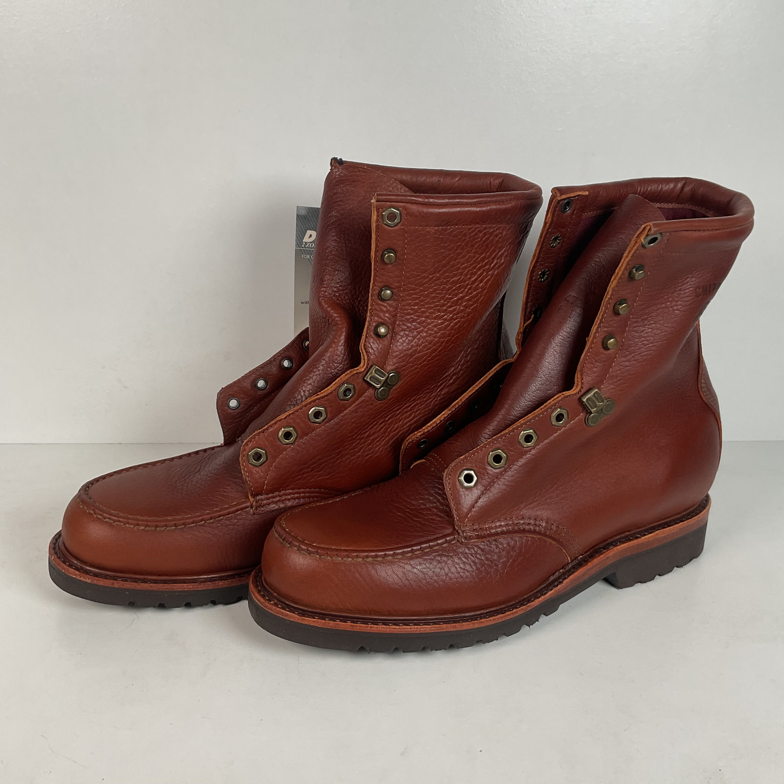 Chippewa Boots – Lake's Boot Company