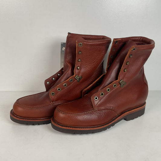 Chippewa Bird Shooter Boots | USA Made | Moc Toe | Men’s 11.5 D