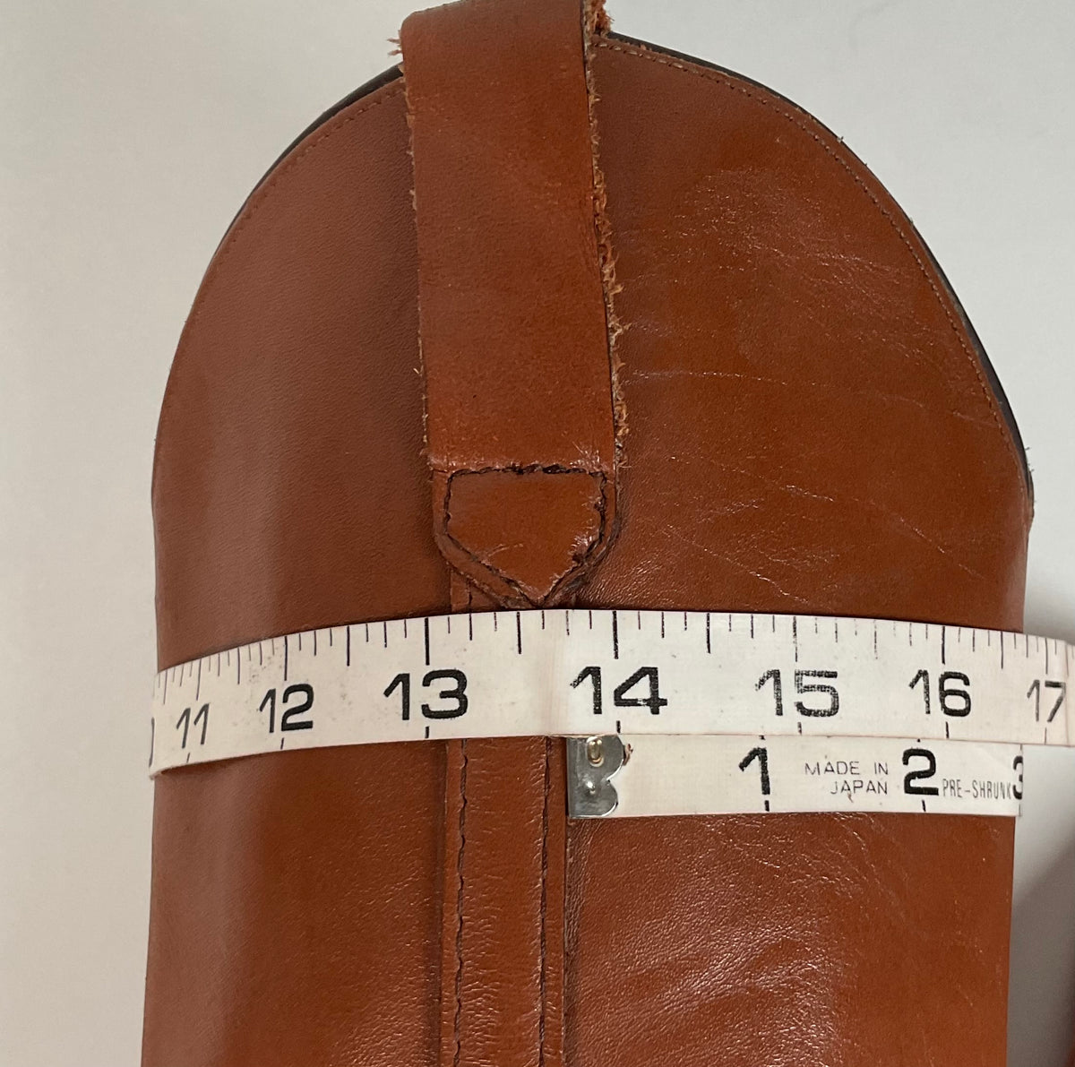 Vintage Frye Cowgirl Boots | USA Made | Brown | Women’s 9 B