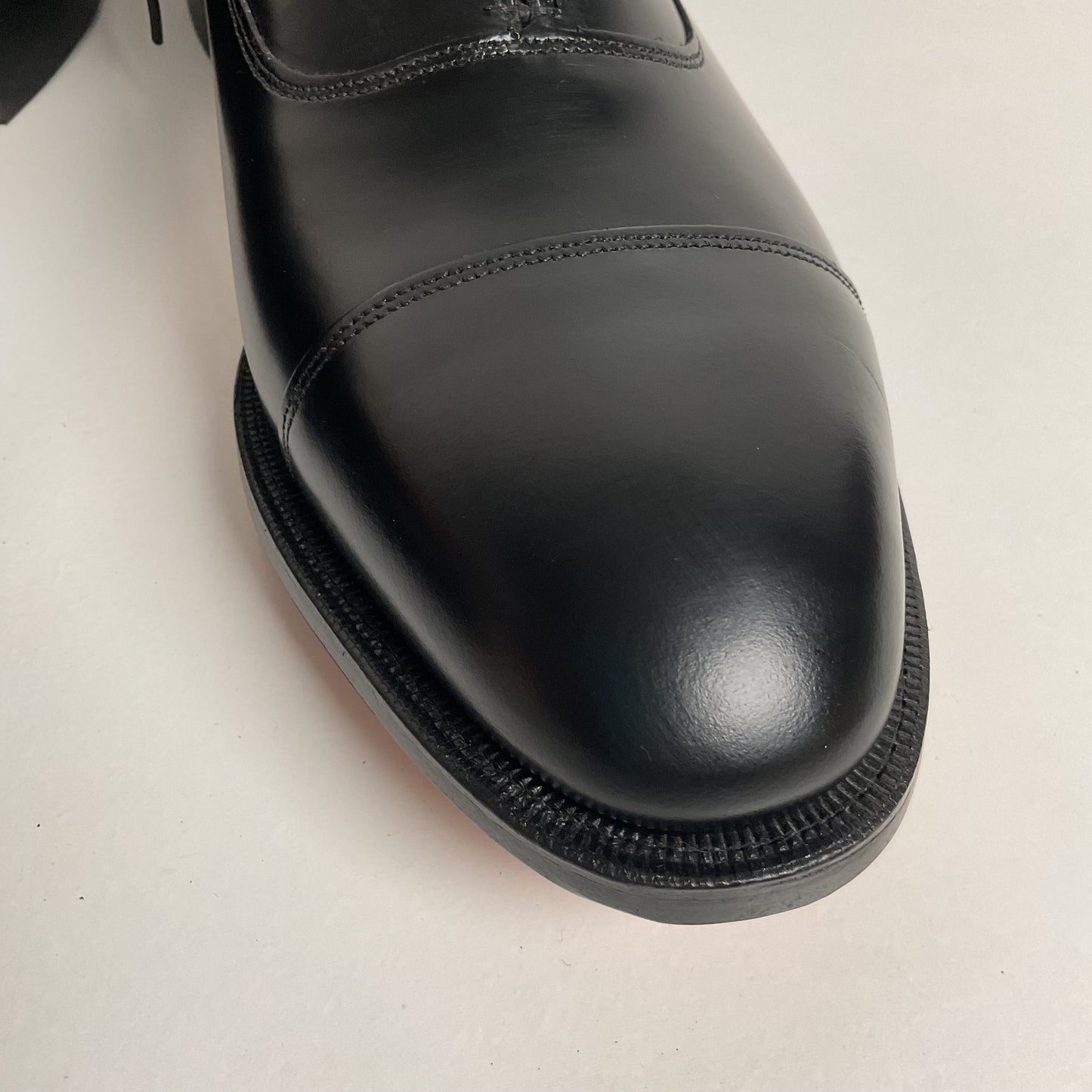 Vintage Johnston Murphy Optima Oxford Shoes | Cap Toe | USA Made | Men’s 10 D