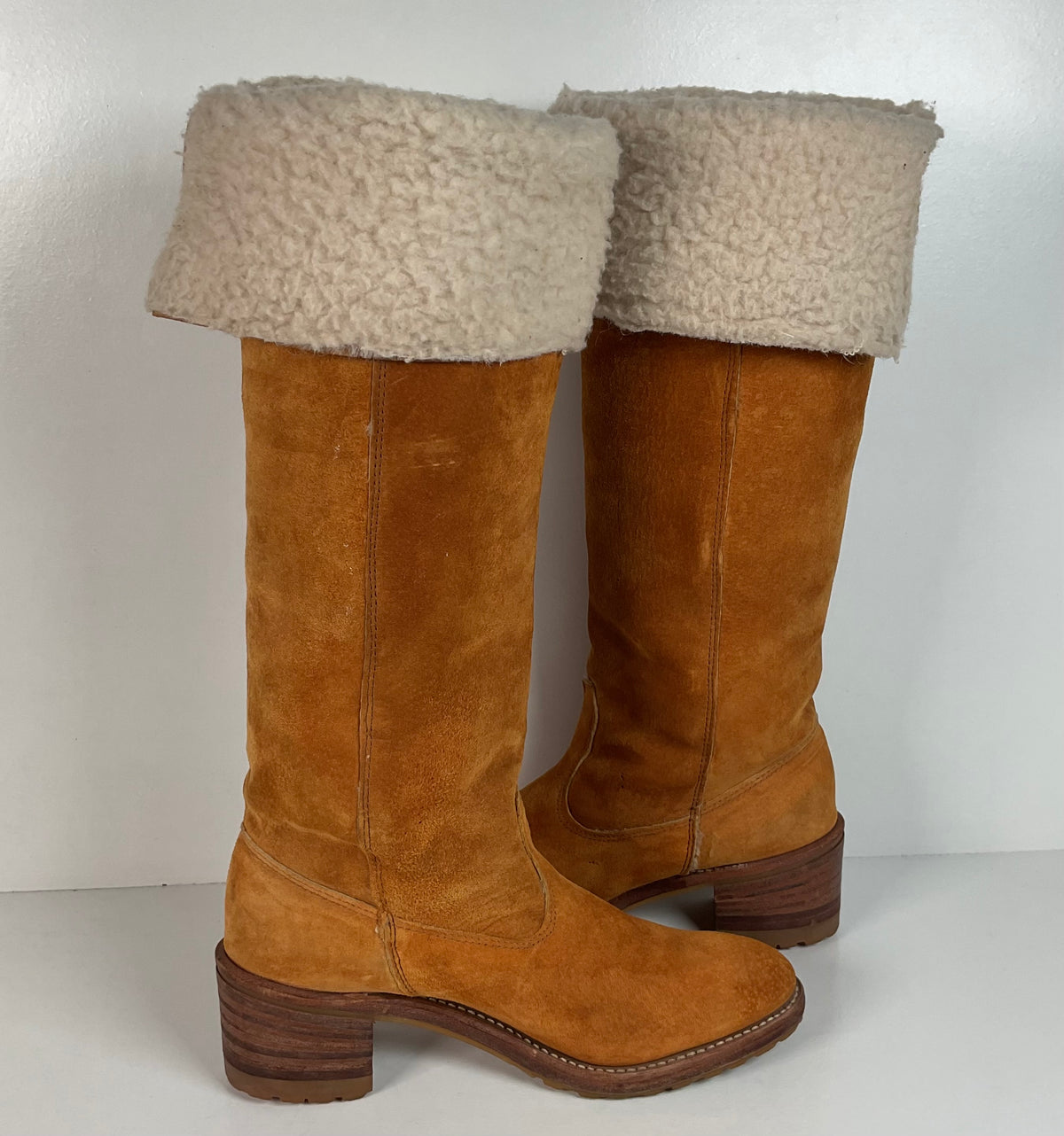 Vintage Dingo Campus Boots | Insulated | USA Made | Women’s 8.5 N