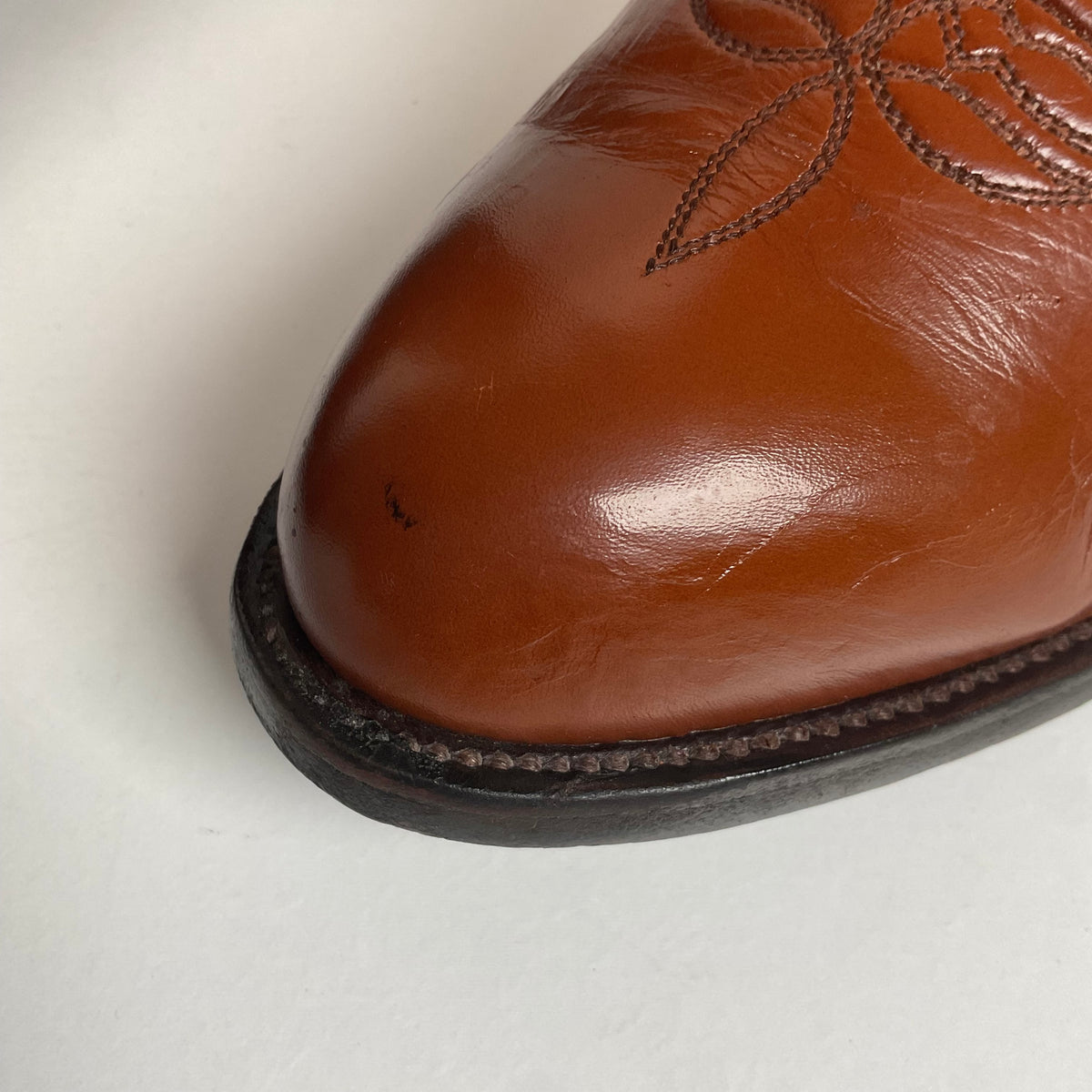 Lucchese 2000 | Harrison Cowhide Cowboy Boots | Men’s 10 EE