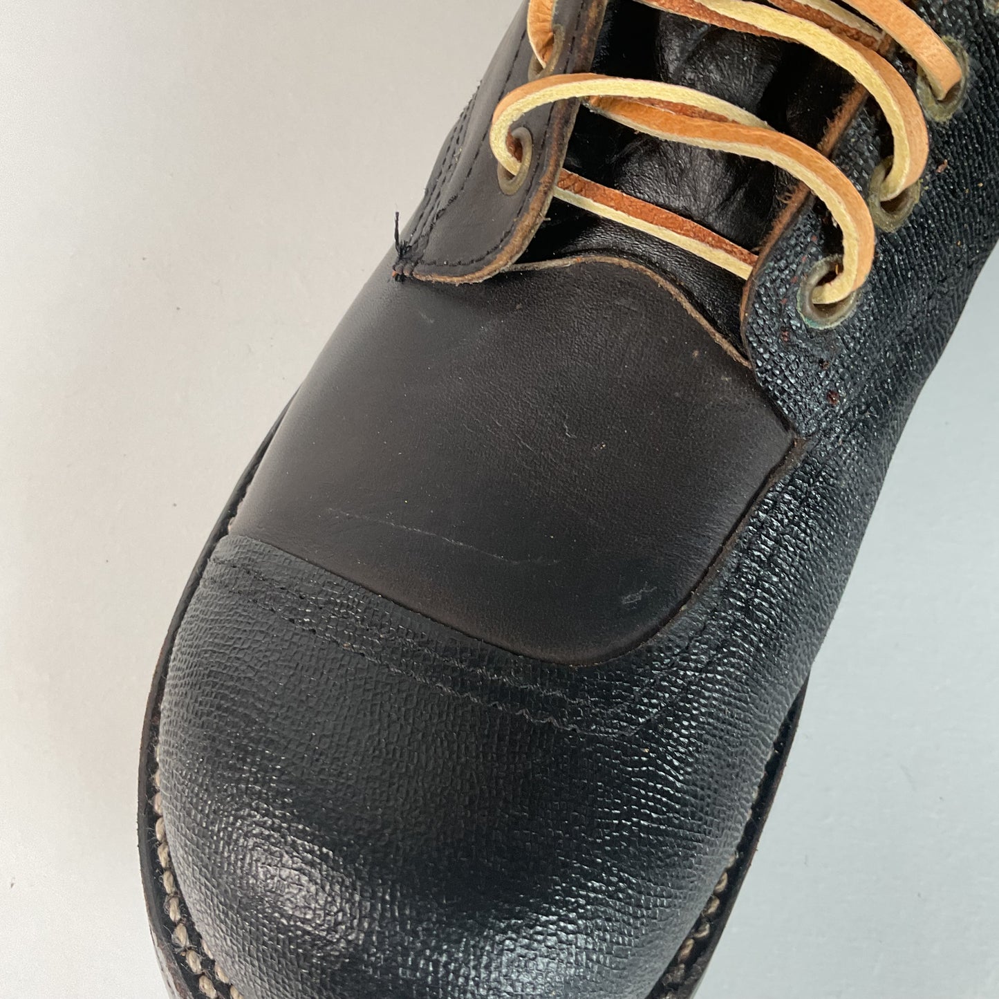 Vintage Chippewa Linesman Boots | 60s Era | USA Made | 10 E