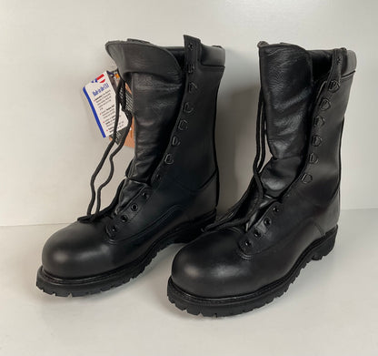 Matterhorn Field Boot | Saftey Toe | USA Made | Black | Men’s 10.5 M