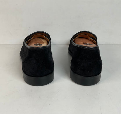Bally & Salvatore Ferragamo Tassel Loafers 7.5 D Lot Of (2)