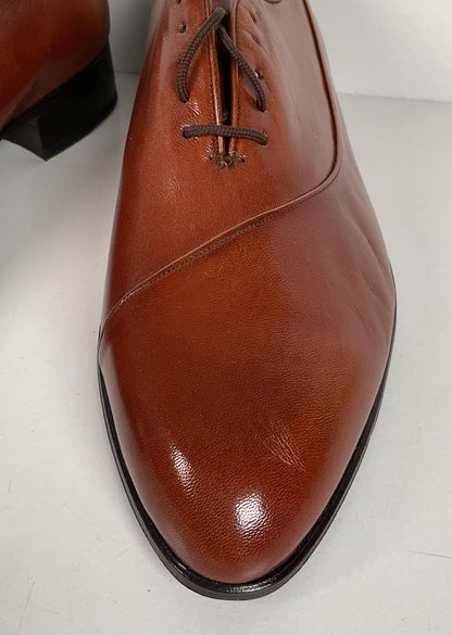 Vintage Florsheim Oxford Shoes | 1960s-1970s | Narrow | Men’s 8 C