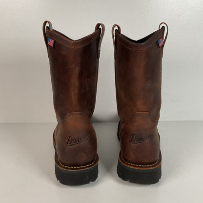 Danner Bull Run Wellington Boots | USA Made | Plain Toe | Men’s 11 EE