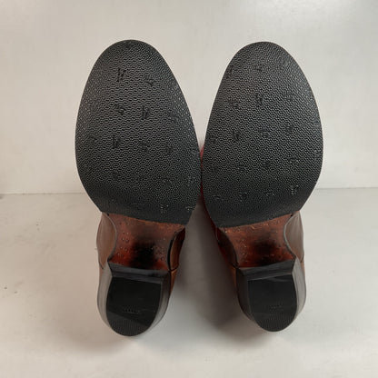 Vintage Tony Lama Buckaroo Cowboy Boots 11 D Punchy USA