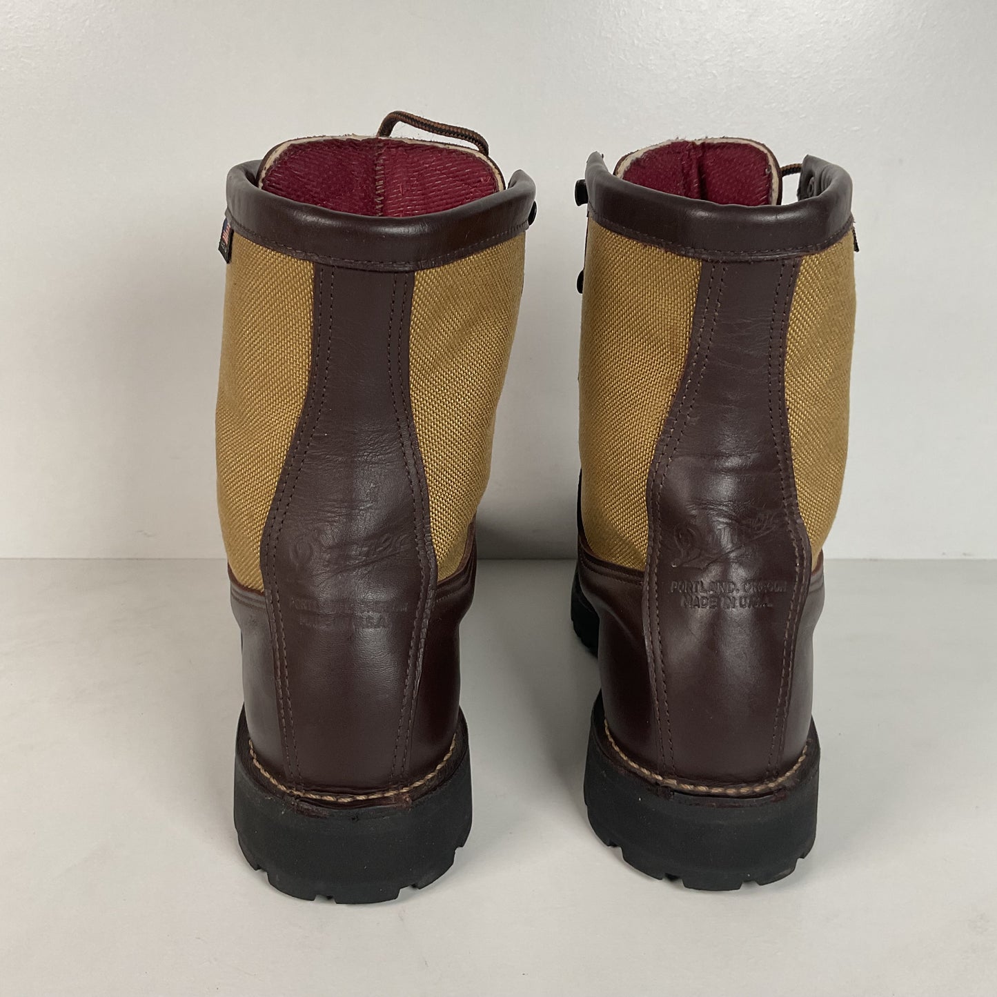 Danner X Cabelas Winter Lite Hunting Boots | USA Made | Soft Toe | Men’s 10 D