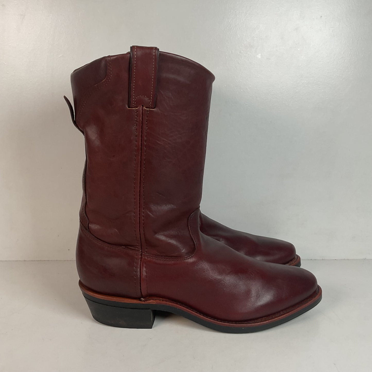 Chippewa Winter Insulated Cowboy Boots 12 D USA Made