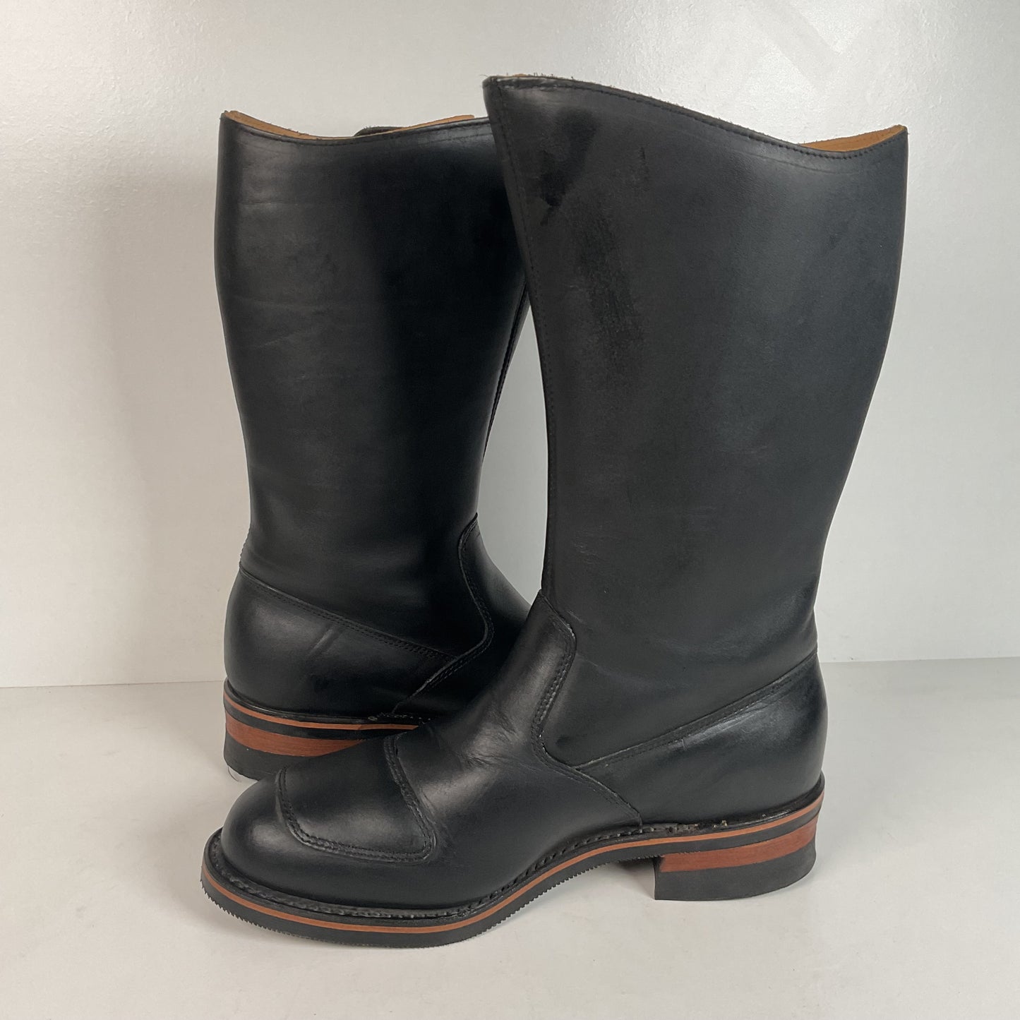 Chippewa Odessa Rally Motorcycle Boots | USA Made | Men’s 11.5 EE