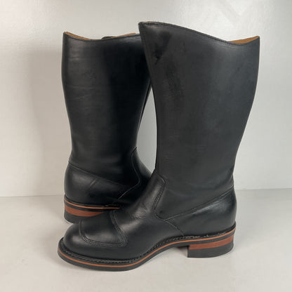 Chippewa Odessa Rally Motorcycle Boots | USA Made | Men’s 11.5 EE