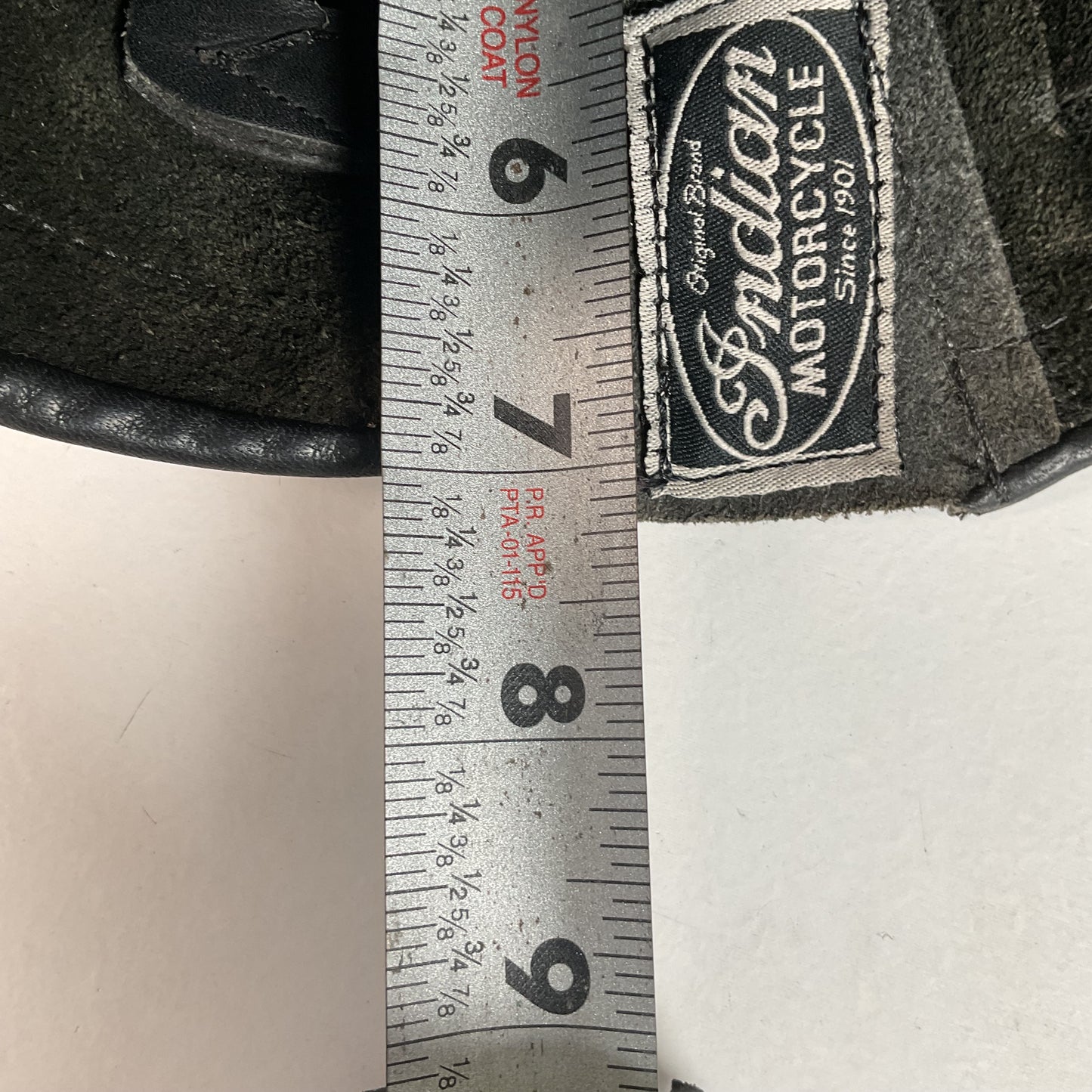 Chippewa For Indian Motorcycle Steel Toe Engineer Boots 12 M USA Made