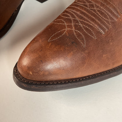 Nocona Bay Apache Cowboy Boots | USA Made | 12 D