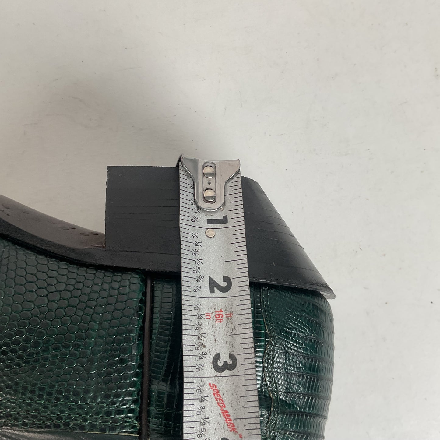 Nocona Emerald Green Teju Lizard Cowboy Boots Men’s 8.5 D | Women’s 9.5 USA Made