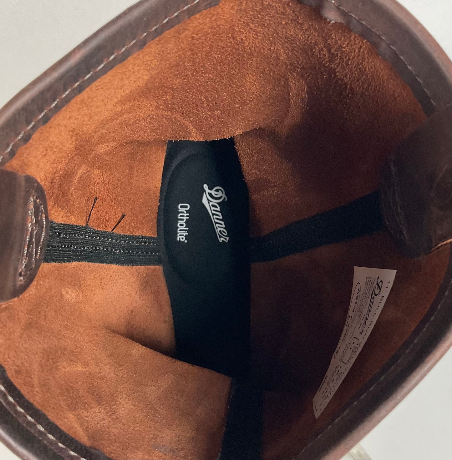 Danner Bull Run Wellington Boots | USA Made | Plain Toe | Men’s 11 EE