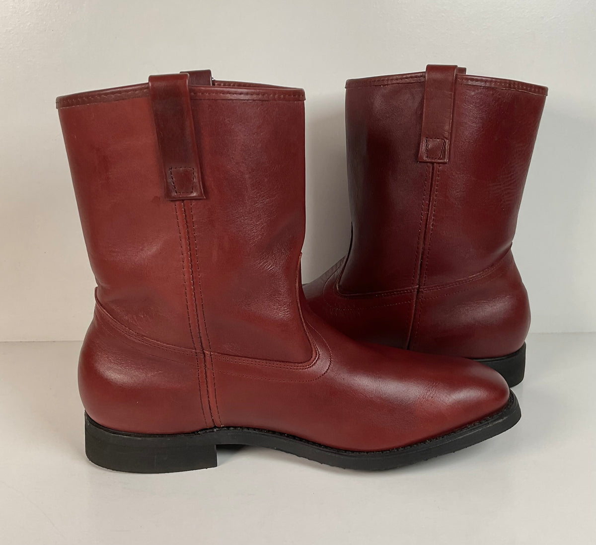 Vintage Mason Chippewa Wellington Boots | USA Made | Soft Toe | Men’s 11.5 EE