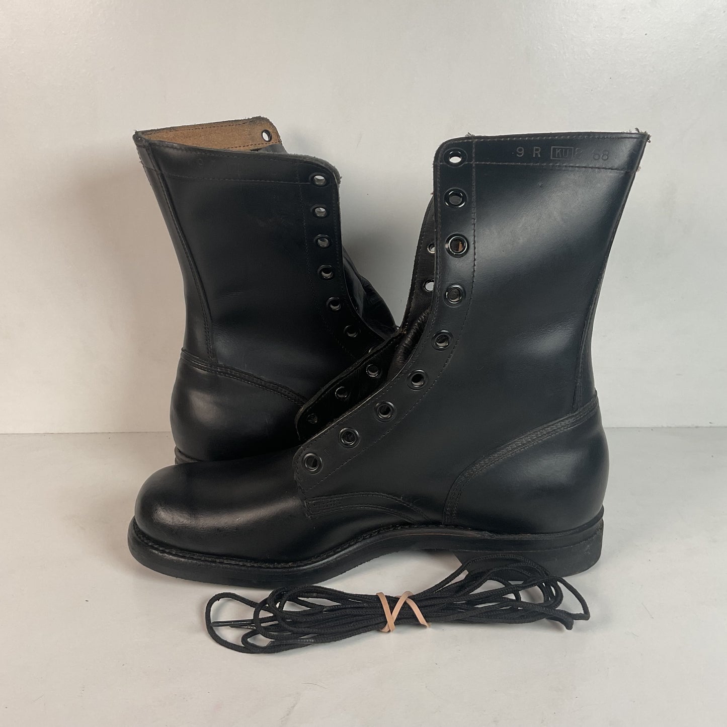 Vietnam Era Jump Boots | Sportwelt Shoe Company | Soft Toe | Men’s 9 R