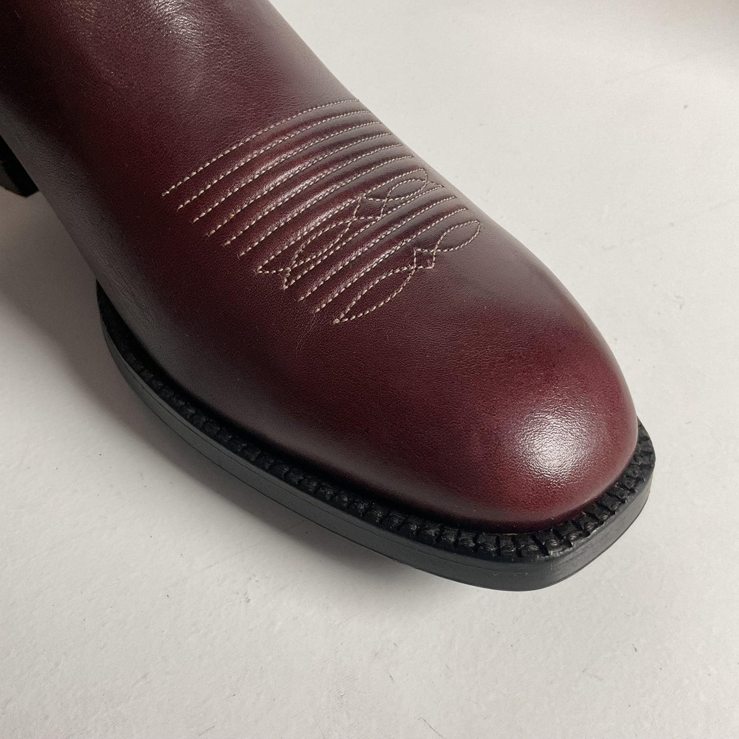 Lucchese San Antonio Cowboy Boots — French Toe — Men’s 8 D