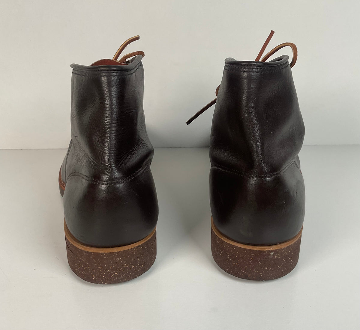 Vintage Ranger Service Boots | Soft Toe | USA Made | Men’s 10.5 EE