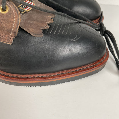 Chippewa Osborn Bay Packer Boots | Steel Toe | USA Made | Men’s 13 EE