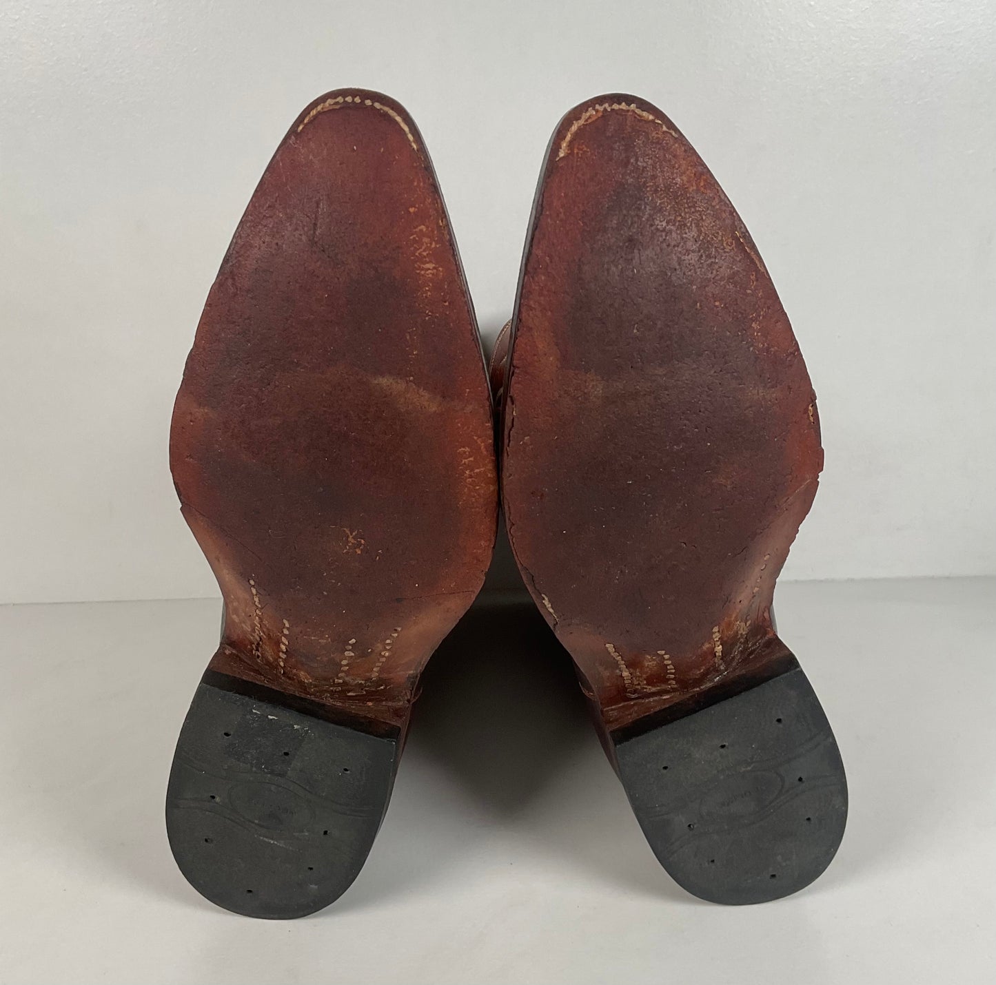Mr. Boots of Yokota Japan | Bespoke Cowboy Boots | Custom | Men’s 10.5