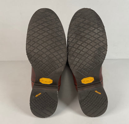 Chippewa Cowboy Boots | USA Made | Soft Toe | Men’s 9 D