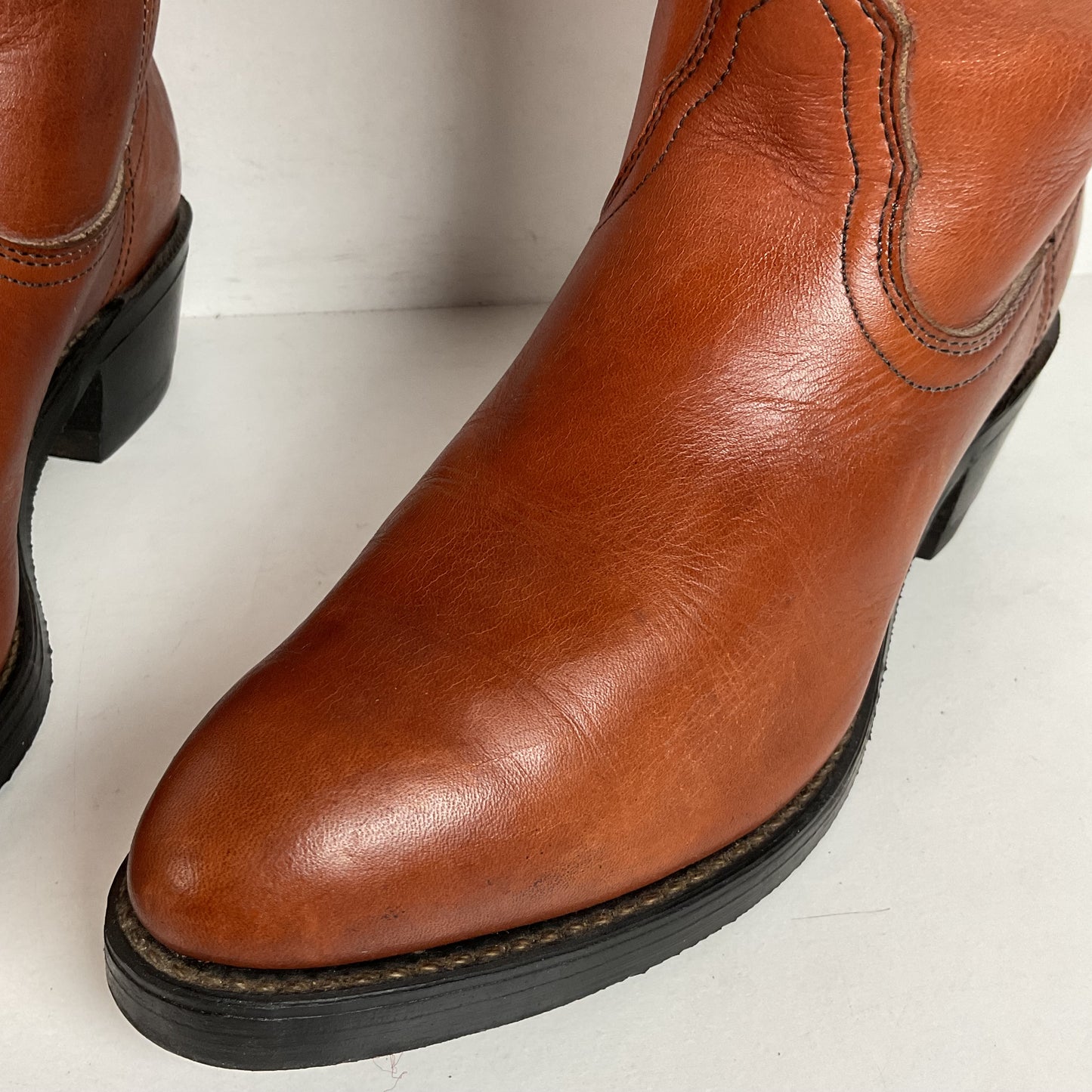 Vintage Mason Chippewa Wellington Boots | Soft Toe | USA Made | Men’s 8 E