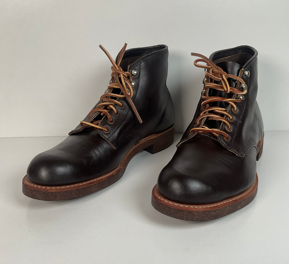 Vintage Ranger Service Boots | Soft Toe | USA Made | Men’s 10.5 EE