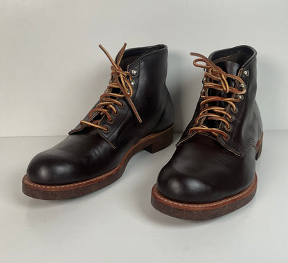 Vintage Ranger Service Boots | Soft Toe | USA Made | Men’s 10.5 EE