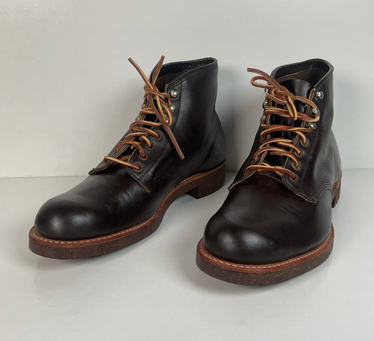 Vintage Ranger Service Boots | Soft Toe | USA Made | Men’s 10.5 EE